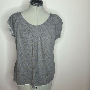 DKNY jeans top short for women size L